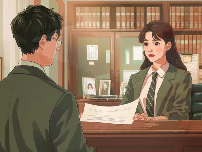 개인회생준비서류