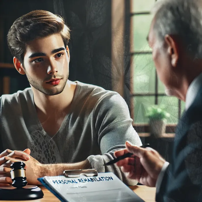 개인회생진술서