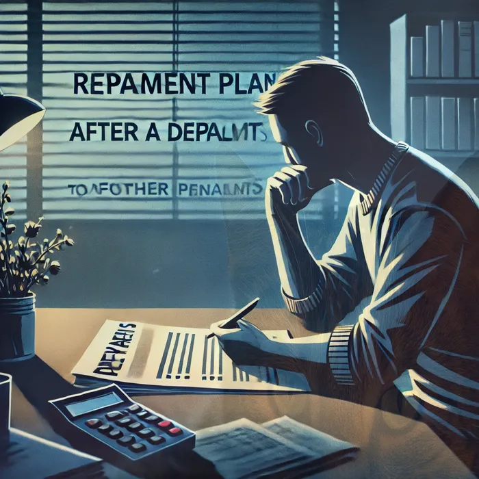 개인회생개시결정