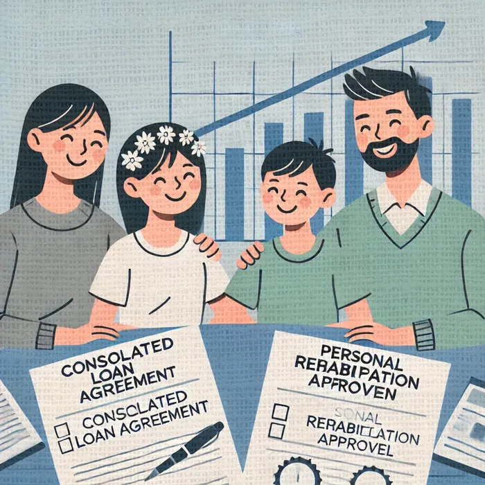 개인회생부양가족