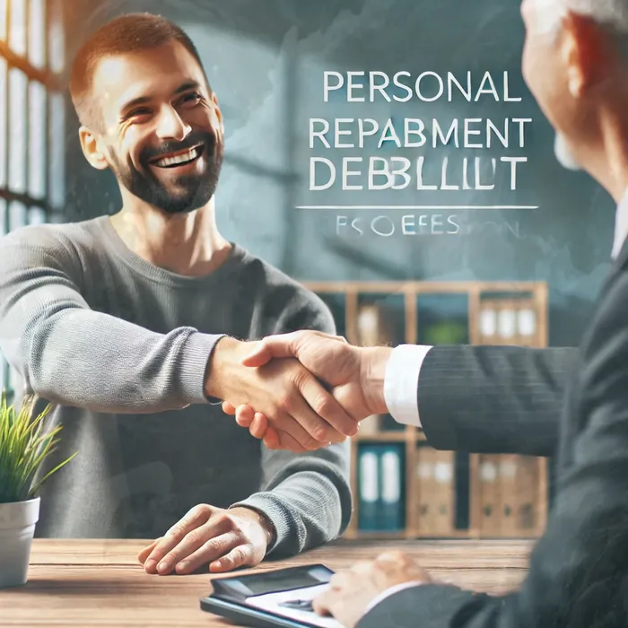 개인회생인가결정