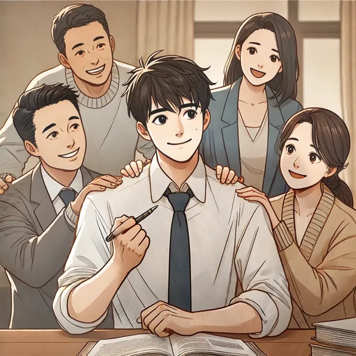 다중채무자 연체 시