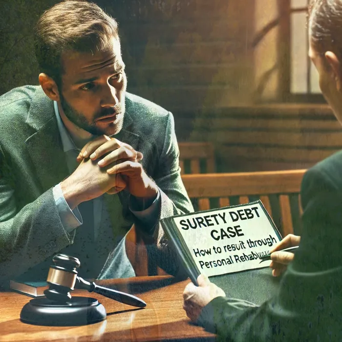 채무 조정 전략