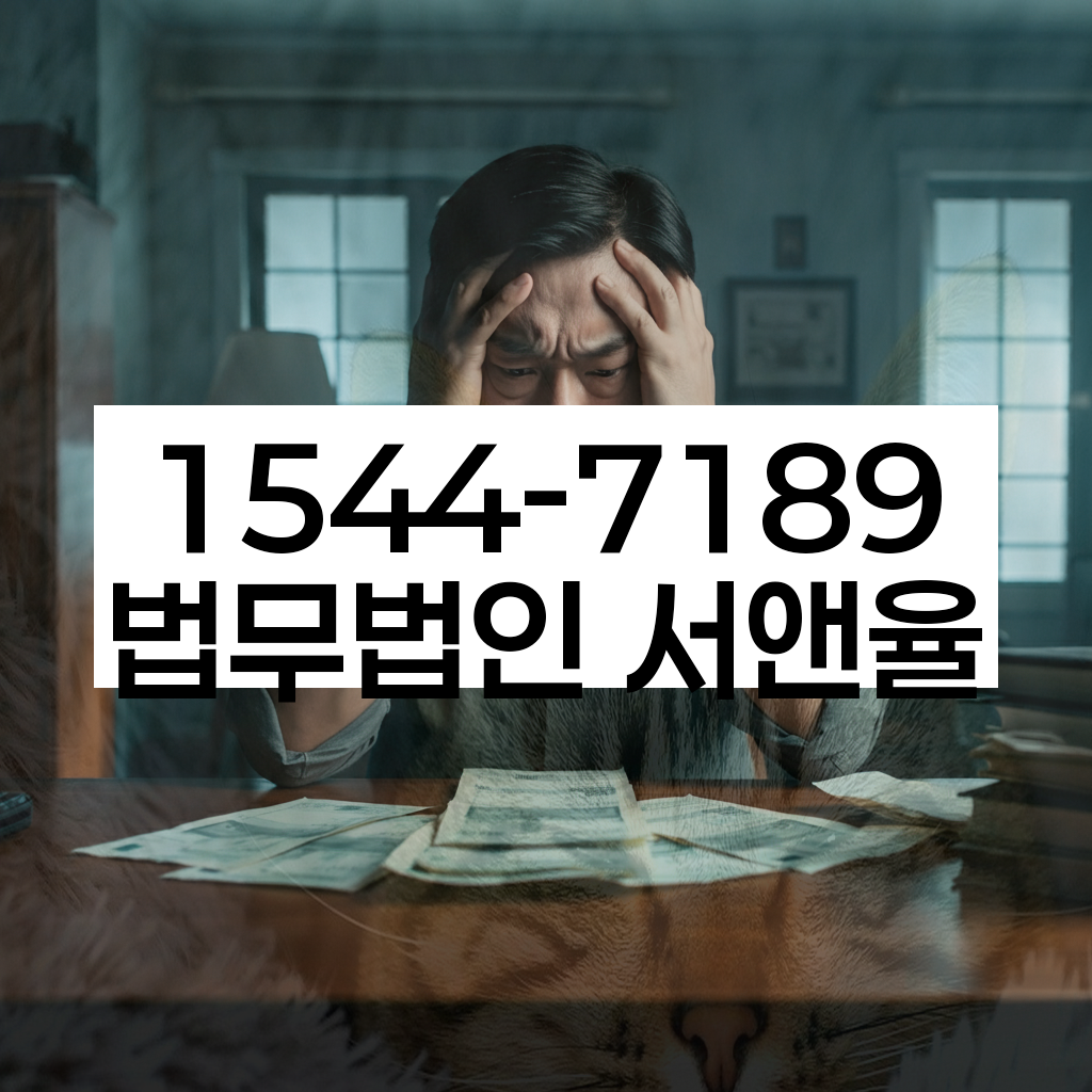 신월3동 개인회생