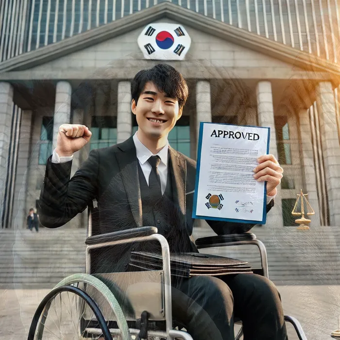 신청서 작성 이미지