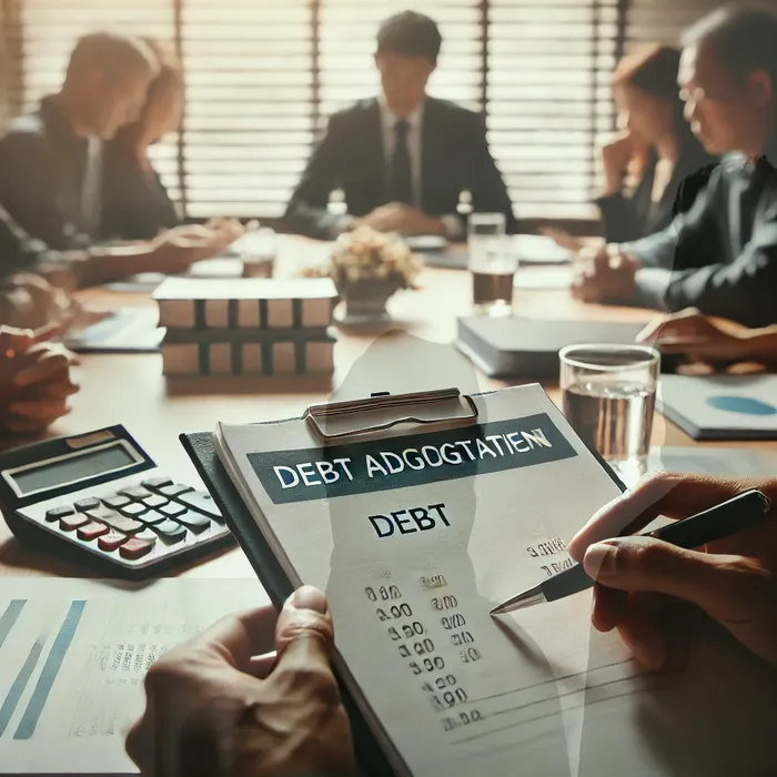 파산 신청 절차