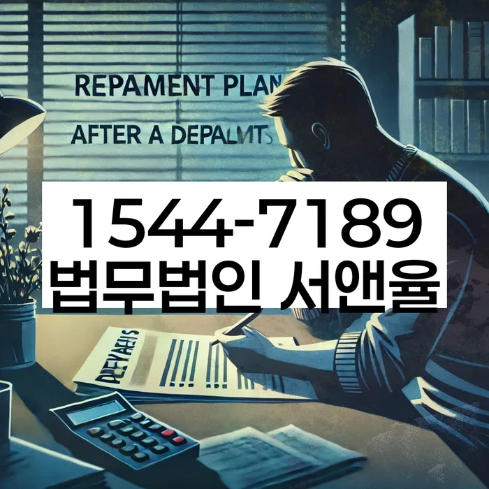대전 탄방동 평촌개인회생