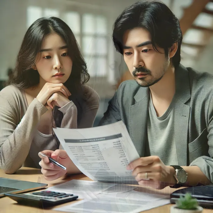 채무 문제 해결 방법
