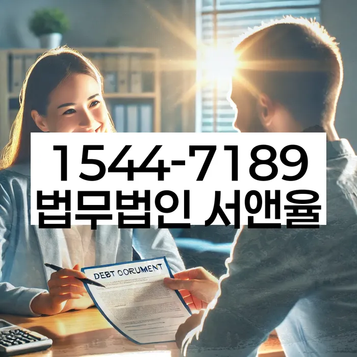 경기도 북산리 개인회생 절차